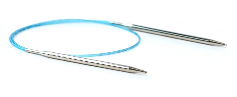 addi Turbo Needles US10-US19: Knit Faster and Smoother