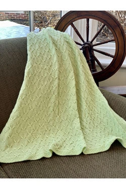 Butterfly Kisses Baby Blanket Pattern Plymouth Dreamy Cuddle Time Adorable Nursery Essential